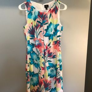 NWOT Floral Dress